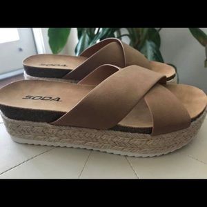 Espadrilles